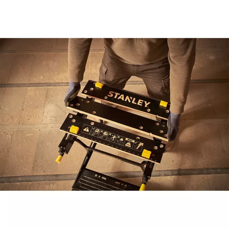 Banco de trabajo Stanley STST83400-1 banco de trabajo para madera