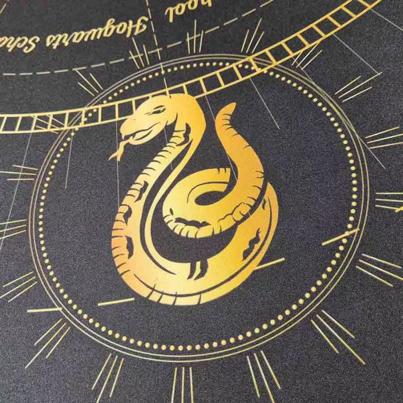 Alfombrilla de suelo gaming Subsonic Harry Potter Hogwarts