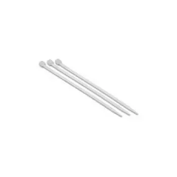 ALLNET 48,30cm (19) Bridas para cables pack de 100 *transparente* (S215683)