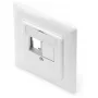Placa frontal para multimedia / módulos Keystone Digitus DN-93832