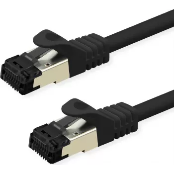 VALUE cable de parcheo S/FTP Cat.8.1 LSOH hilo negro - red - CAT 8 (21.99.1863)