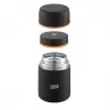 Esbit termo para comida Food Jug 1 L, negro