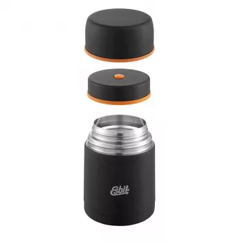 Esbit termo para comida Food Jug 1 L, negro