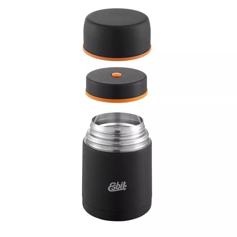 Esbit termo para comida Food Jug 1 L, negro