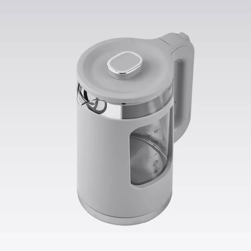 Maestro MR-065 Hervidor de agua 1,7 L 2200 W (MR-065-GREY) Gris