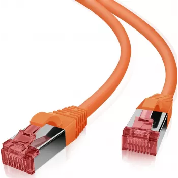 Cable de red Helos S/FTP (PIMF) CAT 6 15 m