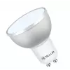 Bombilla inteligente LED Tellur GU10 5W RGB regulable – casquillo GU10, 5 W, RGB, control inteligente