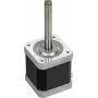 Flashforge motor 42 para Guider 3 / Guider 3 Plus eje X e Y, motor paso a paso de repuesto