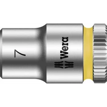 8790 HMA 05003506001 llave de vaso hexagonal exterior 7 mm 1/4 (6,3 mm)
