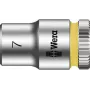 8790 HMA 05003506001 llave de vaso hexagonal exterior 7 mm 1/4 (6,3 mm)