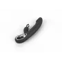 Vibrador Erolab Silicone negro