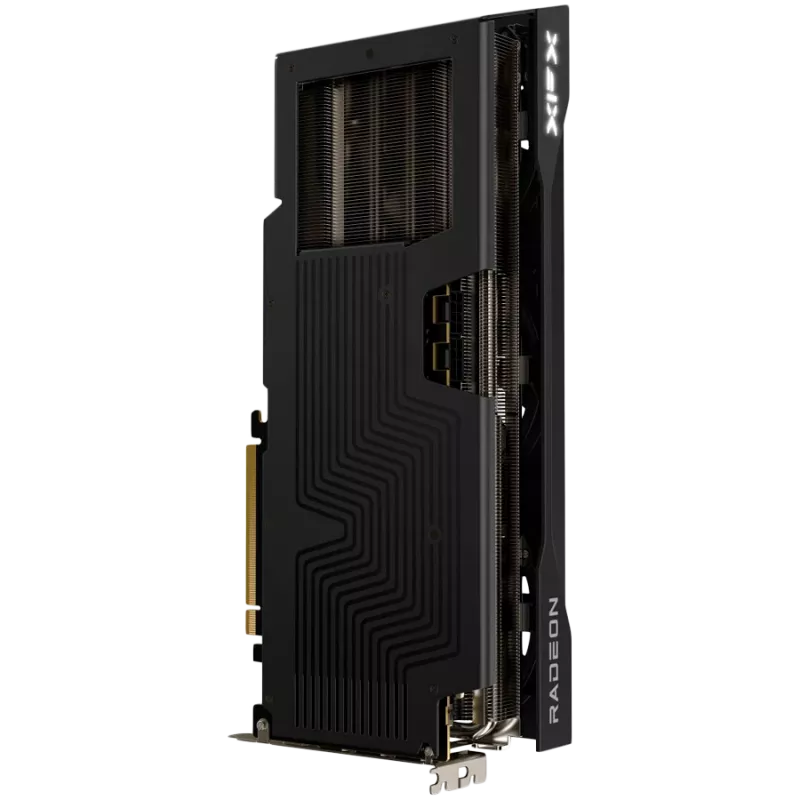 XFX Radeon RX 9070 XT 16GB GDDR6 Tarjeta gráfica