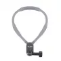 Correa para cuello con soporte para cámaras de acción Telesin TE-HNB-001 – longitud ajustable, soporte de cambio rápido