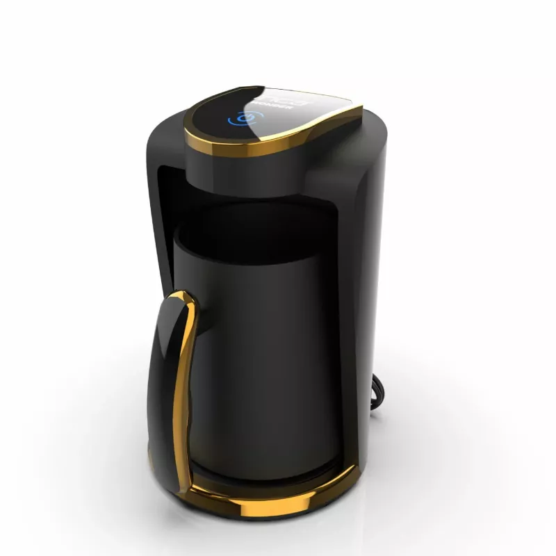 Inca IKM-01 0,25 L Negro