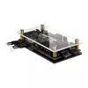 Controlador de ventiladores y LED RGB PCI Lamptron TC20 - plateado