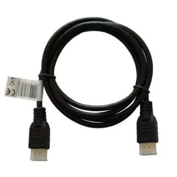 Cable HDMI Savio CL-37 1 m HDMI tipo A (estándar) negro