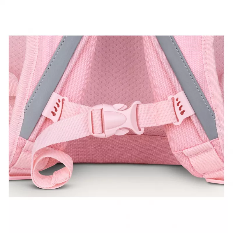 Mochila Tonies - rosa (rosa/gris)