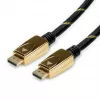 ROLINE 11.04.5921 cable DisplayPort 2 m negro - oro (11.04.5921)