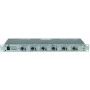 Distribuidor de zonas para rack Omnitronic ZD-160 – 16 canales, 1HE