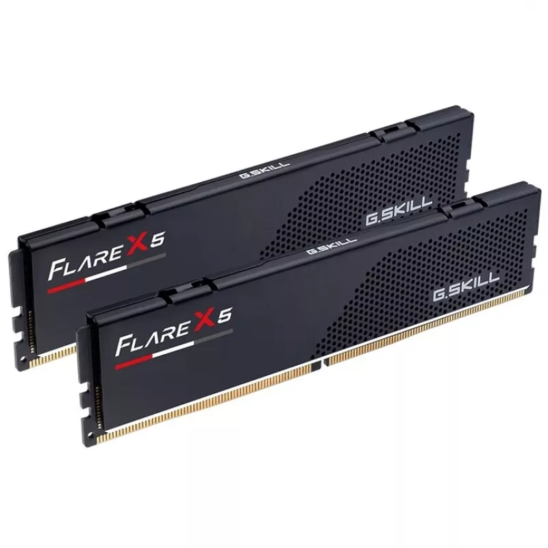Módulo RAM G.SKILL DDR5 64GB (2x32GB) 6000MHz, CL30, 1,4V, disipador, doble canal, EXPO 1.0