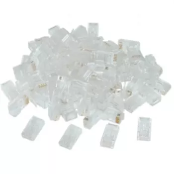 Conector de cable RJ-45 Gembird LC-8P8C-002/10