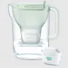 Brita Style eco jarra filtrante de agua, azul glaciar