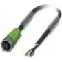 Phoenix Contact 1404408 accesorio de conectividad negro
