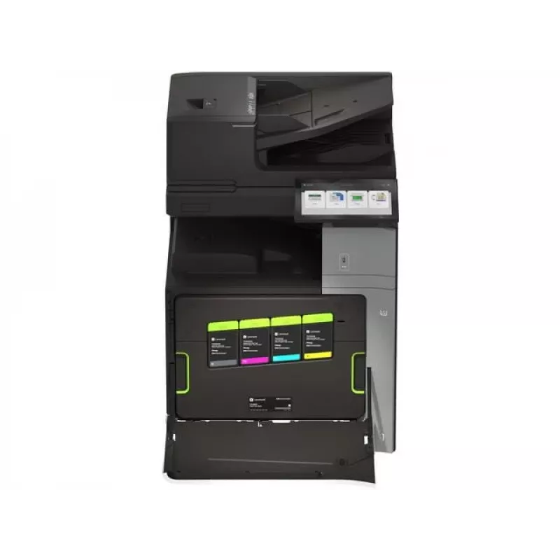 Impresora Lexmark CX963se láser color
