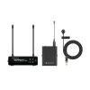 Sennheiser EW-DP ME 4 SET (R4-9) - set para cámara con transmisor de petaca y micrófono ME 4 (direccional), 552-608 MHz