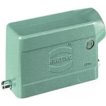 HART Sleeve Enclosure M25 19300161541 salida de cable lateral factor de forma bajo 1 (19300161541)