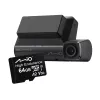 Tarjeta microSD MIO Flash Memory 64GB UHS-I High Endurance para grabación continua