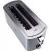 Tostadora JATA TT1046 2 rebanadas 1400 W acero inoxidable