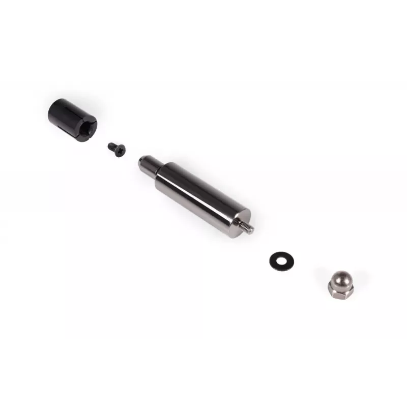 Kit de montaje Alphacool 15726 Negro Plata 50mm 30g