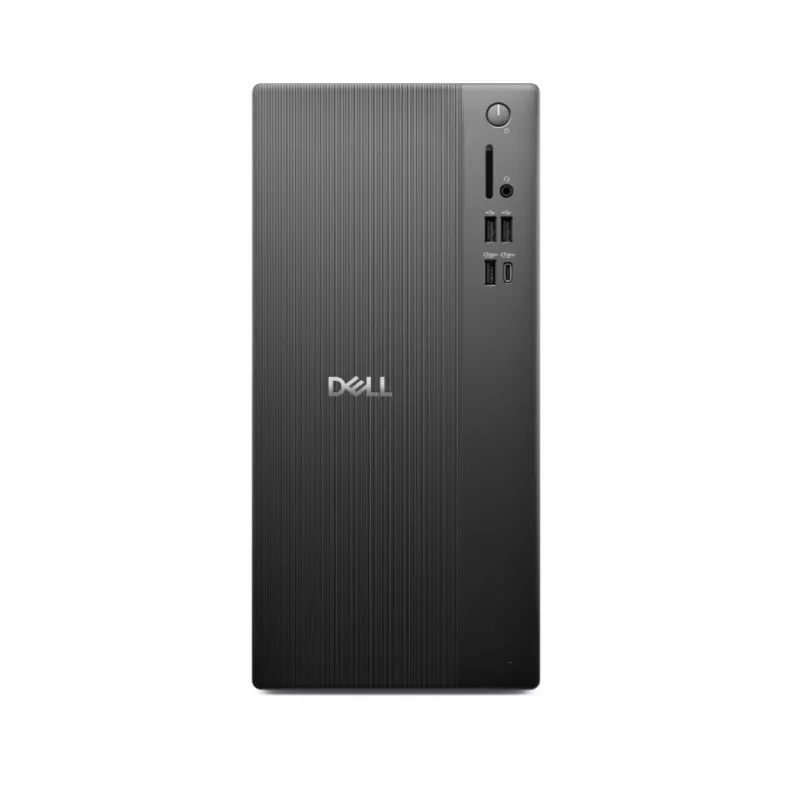 Dell Pro | Essential QVT1260 | Sobremesa | Torre | Intel Core i5 | i5-14400 | 8 GB | DDR5 | 512 GB | Intel UHD Graphics | Inglés | Windows 11 Home | Garantía 36 meses