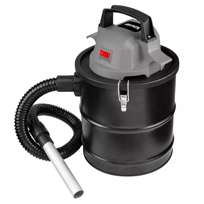 Aspirador de cenizas Graphite 58GE125
