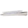 Teclado mecánico gaming White Shark TACHI-W-US — diseño compacto TACHI White