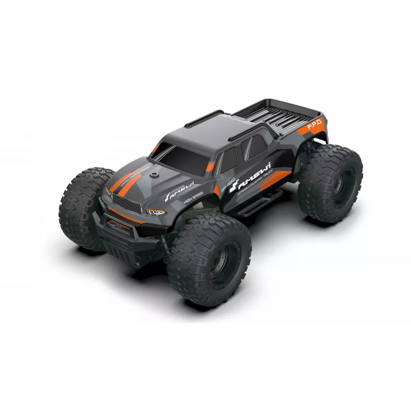 Monster truck Amewi CoolRC DIY Crush 2WD 1:18 motor eléctrico