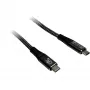 Cable USB Inter-tech 88885673 negro