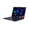 Acer TravelMate P4 16 TMP416-52G-TCO-51EJ portátil, 16 pulgadas IPS 1920 x 1200, Intel Core i5-1335U, 16 GB RAM, SSD NVMe de 512 GB, Intel Iris Xe Graphics, Wi-Fi 6E, Windows 11 Pro, teclado alemán, azul pizarra