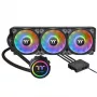 Refrigeración líquida todo en uno Thermaltake Floe DX RGB 360