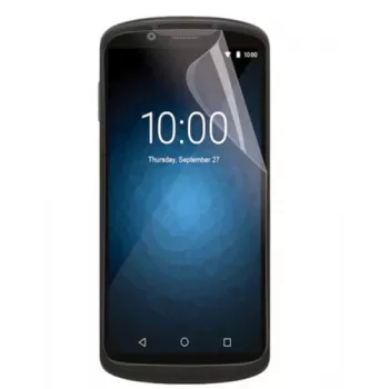 Lámina protectora de pantalla Mobilis 036267 para Zebra TC53 TC58 resistente a rayaduras y golpes