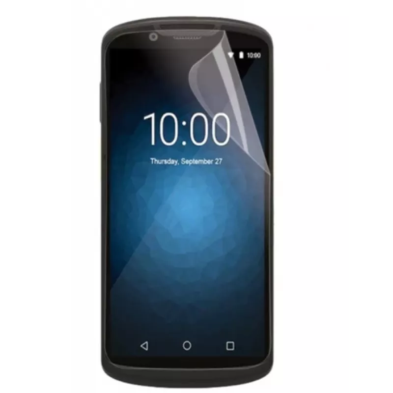 Lámina protectora de pantalla Mobilis 036267 para Zebra TC53 TC58 resistente a rayaduras y golpes