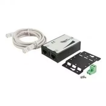 Carcasa para placa de desarrollo ALLNET ALL4408 — carcasa compatible con placa de desarrollo ALLNET, peso 500 g