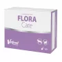 VetFood FloraCare antidiarreico para perros y gatos, 60 cápsulas