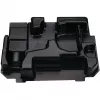 Inserto termoformado 837645-9, inserto para DTW100 / 450 (negro, para MAKPAC n.º 3)