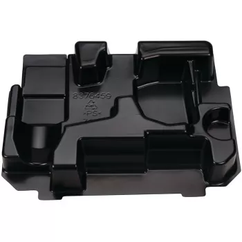 Inserto termoformado 837645-9, inserto para DTW100 / 450 (negro, para MAKPAC n.º 3)