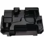 Inserto termoformado 837645-9, inserto para DTW100 / 450 (negro, para MAKPAC n.º 3)