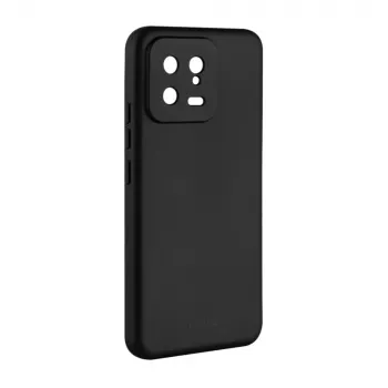 Fixed Story | Funda trasera | Xiaomi | Redmi Note 14 Pro+ 5G | Goma | Negro
