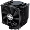 Xilence Performance A+ XC081 sistema de refrigeración para procesador disipador de aire 12 cm negro 1 unidad