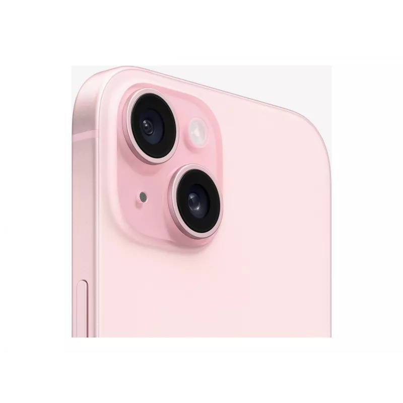Apple iPhone 15 128 GB Rosa MTP13PX/A